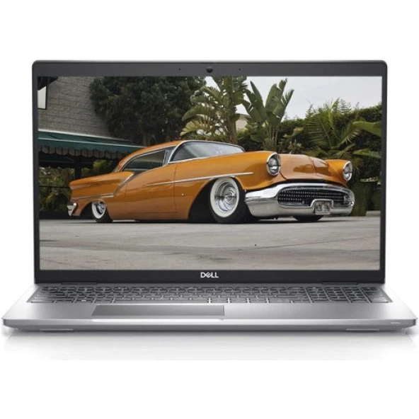 Dell Latitude 5530 N212L5530MLK15EMEA_U i7-1255U 16 GB 512 GB SSD Iris Xe Graphics 15.6" Full HD Notebook - 3