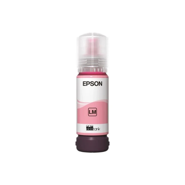 EPSON C13T09C64A 108 AÇIK KIRMIZI MÜREKKEP 70ML L10850 - 3