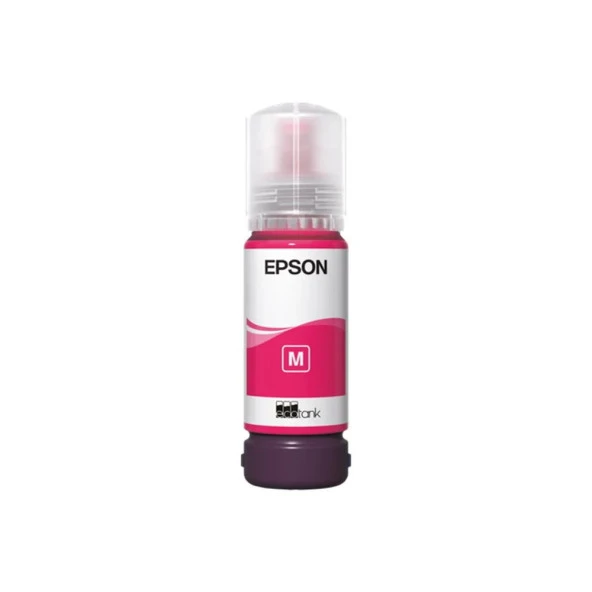 EPSON C13T09C34A 108 KIRMIZI MÜREKKEP 70ML L10850 - 2