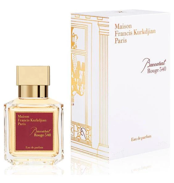 Maison Francis Kurkdjian Baccarat Rouge 540 EDP 70 ml Parfüm