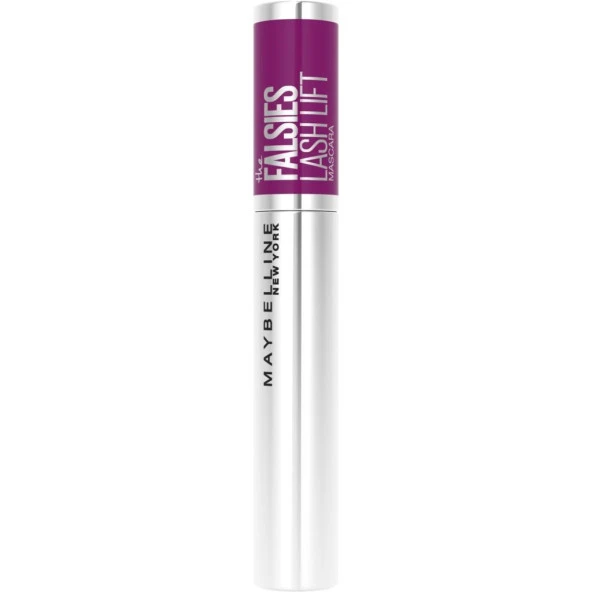 Maybelline New York Falsies Lash Lift Kaldırma Etkili Siyah Maskara - 3