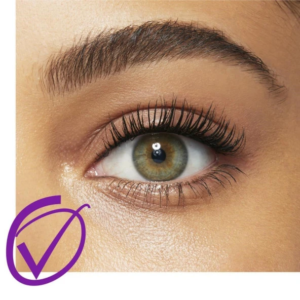 Maybelline New York Falsies Lash Lift Kaldırma Etkili Siyah Maskara - 5