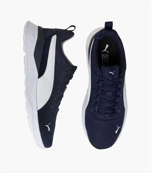 Puma Anzarun Lite Erkek Lacivert Spor Ayakkabı 371128 05 - 5