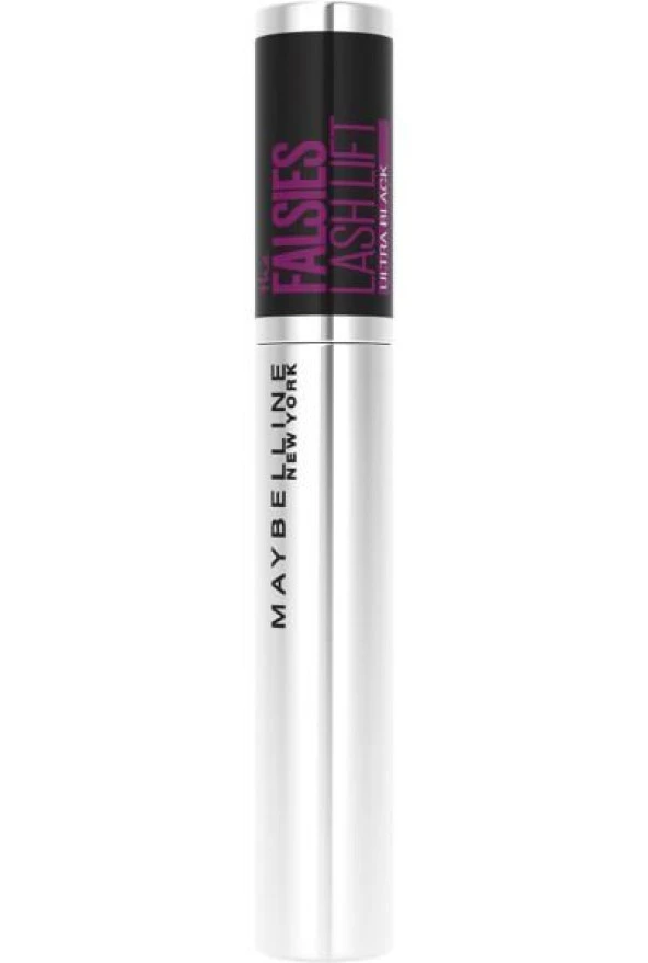 Maybelline New York Falsies Lash Lift Maskara Ultra Siyah - 3