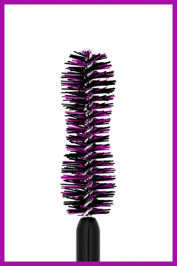 Maybelline New York Falsies Lash Lift Maskara Ultra Siyah - 5
