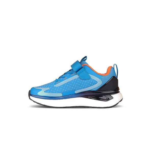 Vicco Yukon Çocuk Cırtlı Kalın Taban Hafif Spor Ayakkabı 346.F24Y.122 - 3