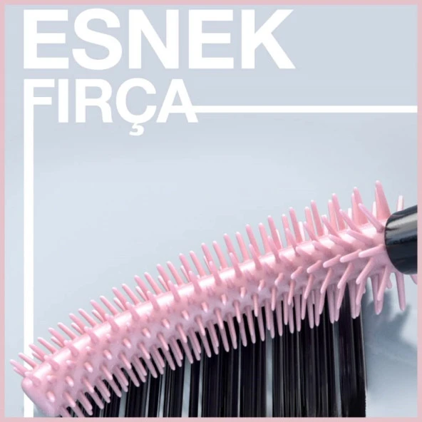 Maybelline New York Lash Sensational Sky High Maskara, 1 Adet (1 x 7.2 ml) - 3