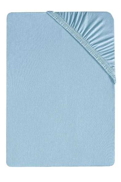 3 Adet Düz Pamuklu Tek Kişilik 80 x 200 + 30 cm Lastikli Penye Çarşaf - 3