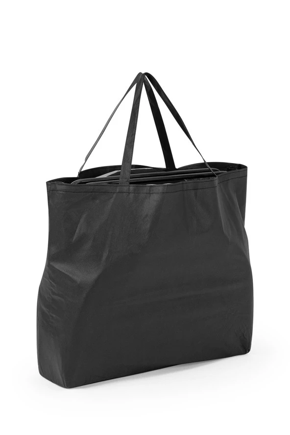 Wellgro İconic Katlanır Anne Yanı Bebek Beşiği, Portatif Beşik Krem - 12