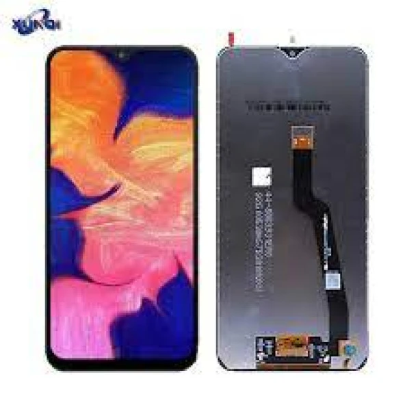 BYR Samsung Galaxy A10 Uyumlu Lcd Ekran Dokunmatik YÜKSEK KALİTELİ EKRANDIR SM-A105F