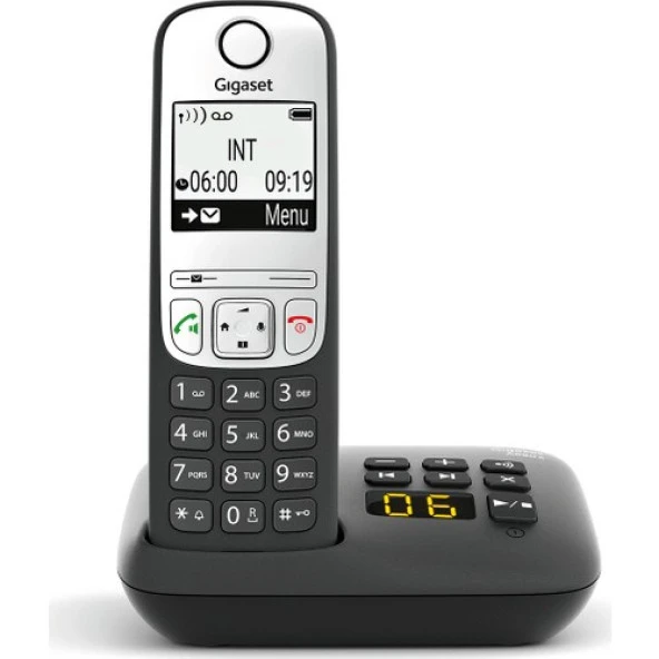 Gigaset A690a Dect Telefon (Telesekreterli)