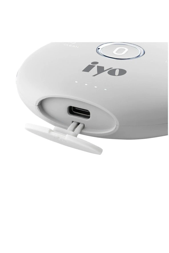 İyo Ultrasonic Skin Scrubber&Lifter - 3