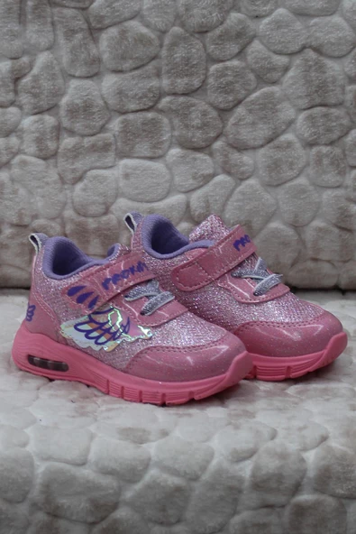 Fort 3210 Anatomik Rahat Işıklı Kız Çocuk Ayakkabı ürün görseli