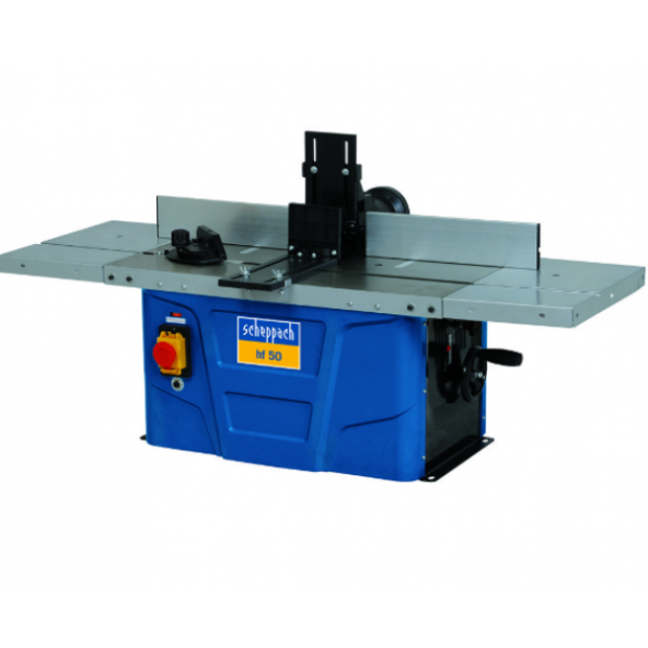 Scheppach Hf 50 Tezgah Freze Makinası - 2