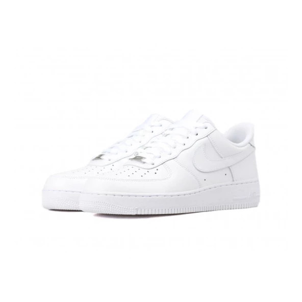 Nike Air Force 1 '07 Unisex Sneaker Spor Ayakkabı