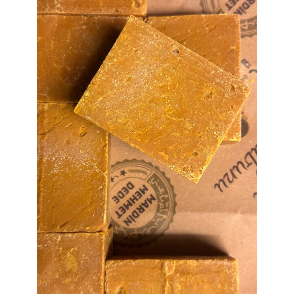 Tek Sabuncu Mehmet Dede Mardin Bıttım Sabunu(140 gr.)1 adet