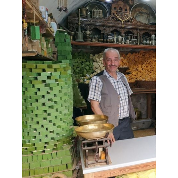 Tek Sabuncu Mehmet Dede Ardıç Katranı Sabunu(125GR.)1adet - 2