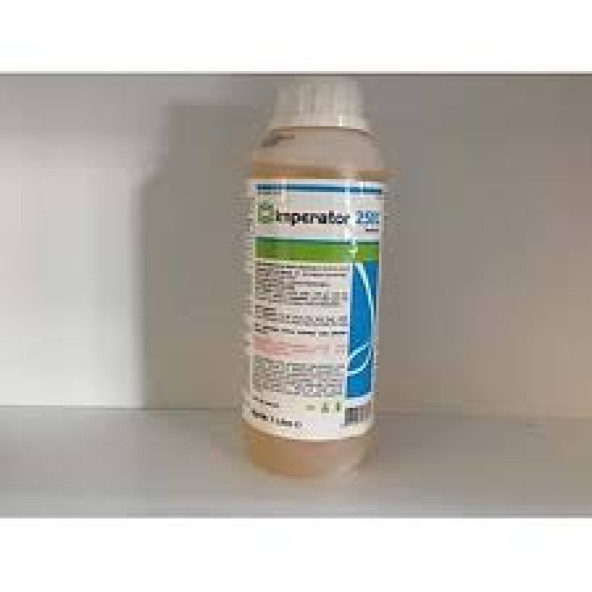 İMPERATOR 25EC 1LT Sinek Kene Pire Tahtakurusu İlacı En İyi Kaliteli - 2