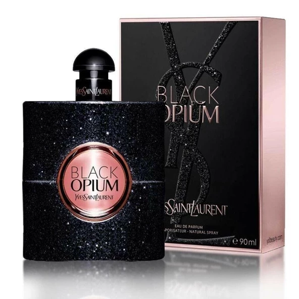 Yves Saint Laurent Black Opium EDP 90 ml Kadın Parfüm