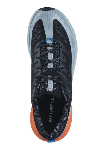 Merrell Agility Peak 5 Erkek Patika Siyah Koşu Ayakkabısı - 4