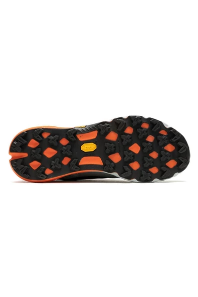 Merrell Agility Peak 5 Kadın Patika Siyah Koşu Ayakkabısı - 6
