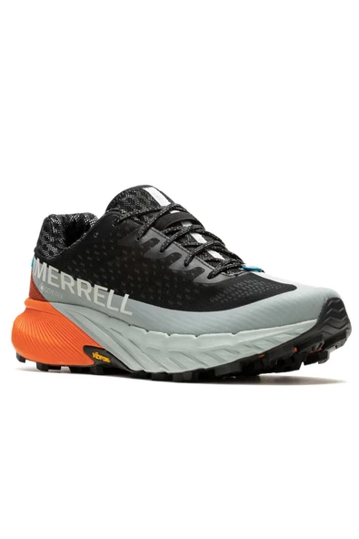 Merrell Agility Peak 5 Kadın Patika Siyah Koşu Ayakkabısı - 3