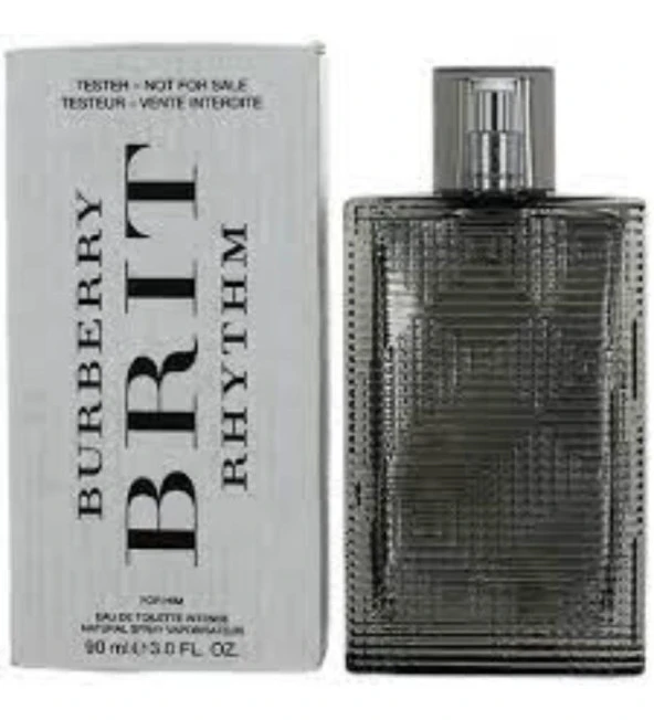 Burberry Brit Rhythm Intense Edt 90 ml Refill ürün görseli
