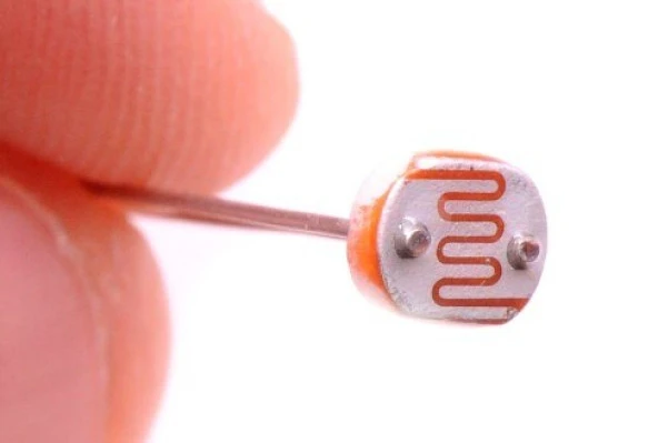 5Mm Ldr Işık Sensörü Foto Direnç ( 10 Adet ) - Resim 2