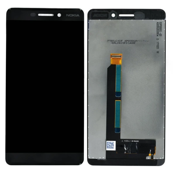 Nokia 6.1 Lcd Ekran Dokunmatik  A+++Süper Kalite