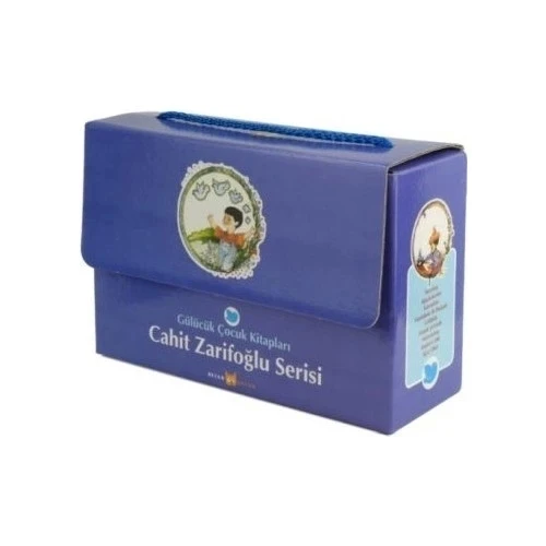 CAHİT ZARİFOĞLU ÇOCUK KİTAPLARI 9 LU SET  BEYAN YAYINLARI