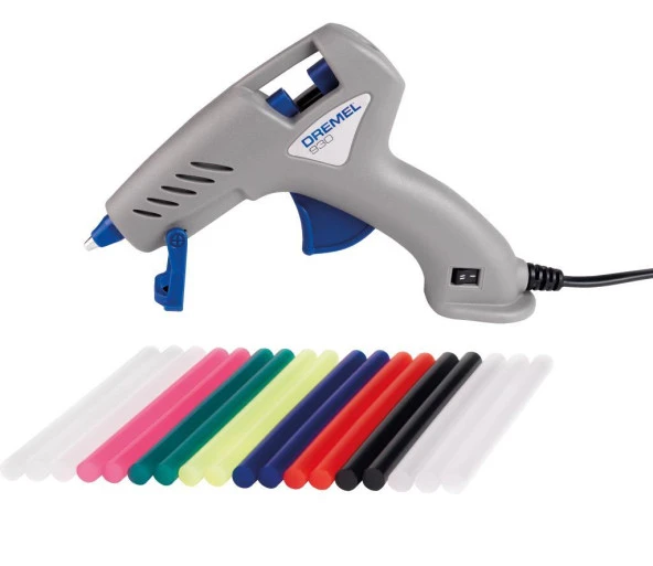 Dremel 930 Sıcak Silikon Tutkal Tabancası - F0130930ja