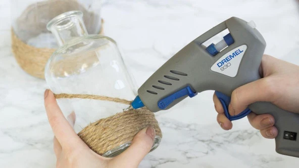 Dremel 930 Sıcak Silikon Tutkal Tabancası - F0130930ja - 5