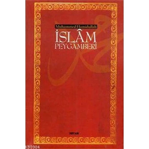 İSLAM PEYGAMBERİ ORTA BOY CİLTSİZ    BEYAN