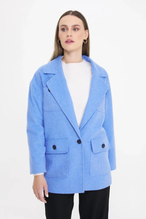 adl Blazer Ceket - 2