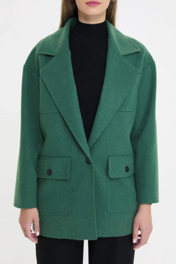 adl Blazer Ceket - 5