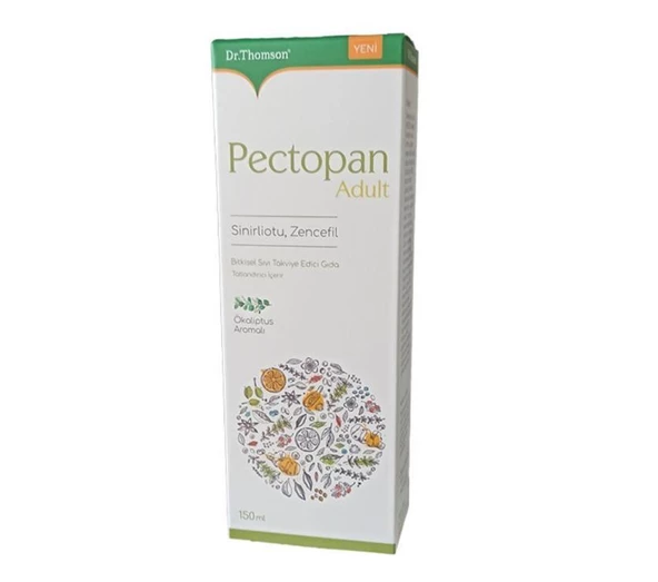 Dr. Thomson Pectopan Adult 150 ml