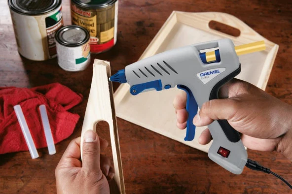 Dremel 940 Sıcak Silikon Tutkal Tabancası - F0130940JA - 2