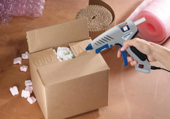 Dremel 940 Sıcak Silikon Tutkal Tabancası - F0130940JA - 4