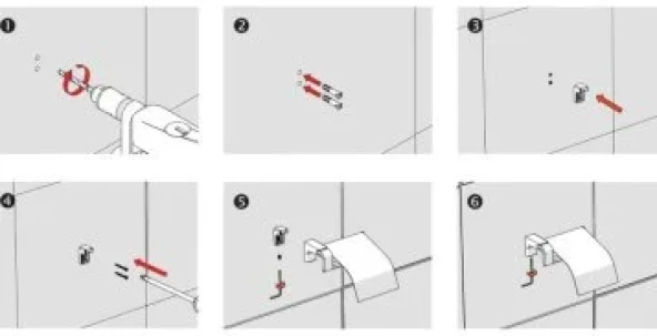 DEPPOT NATURA TUVALET KAĞITLIK KAPAKLI *20 - Resim 3