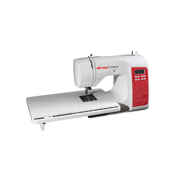Elmas TR220 Elektronik Dikiş Makinesi (Uzatma Tablalı) - Resim 3