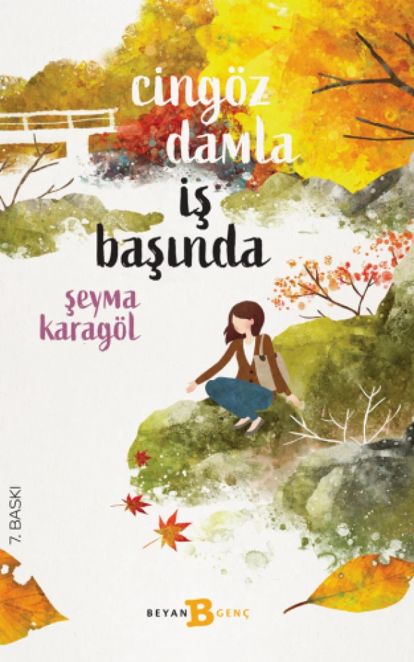 CİNGÖZ DAMLA İŞ BAŞINDA  ŞEYMA KARAGÖL  BEYAN YAYIN