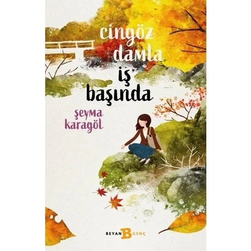 CİNGÖZ DAMLA İŞ BAŞINDA  ŞEYMA KARAGÖL  BEYAN YAYIN