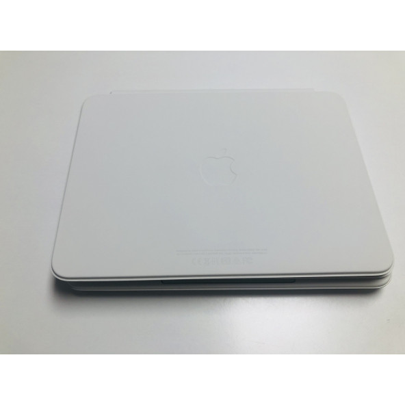 MQDP3TQ/A Apple iPad (10. nesil) için Magic Keyboard Folio ipad klavyesi TÜRKÇE F - 4