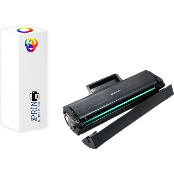 PlusPrint MLT-D104S - Samsung ML-1865W Yazıcı Uyumlu Muadil Toner