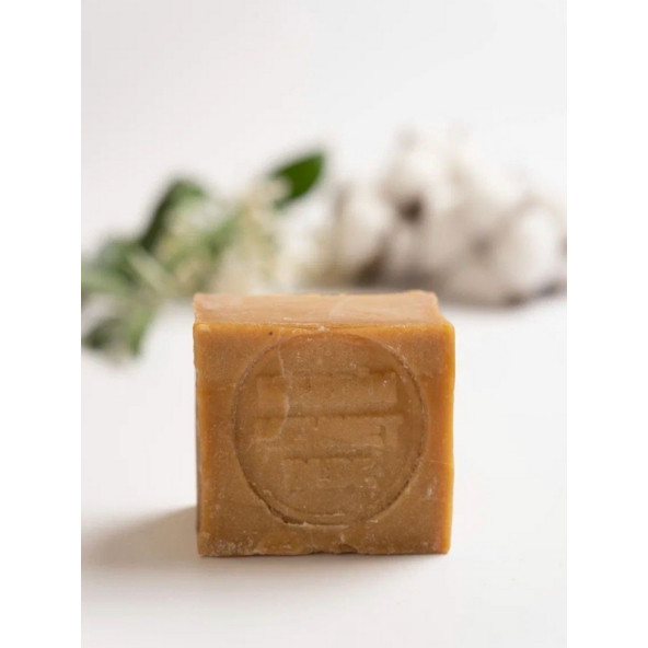 Tek Sabuncu Mehmet Dede Zeytinyağlı Defne Sabunu 1 adet