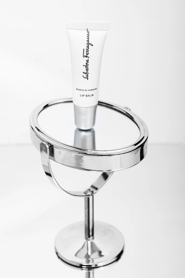 Salvatore Ferragamo Bianco Di Carrara Lip Balm 10 ml - 2