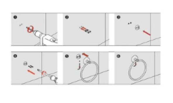 DEPPOT NATURA YUVARLAK HAVLULUK *20 - Resim 3