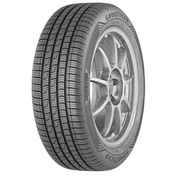 Goodyear Eagle Sport 4 Seasons 225/50 R17 98V XL FP 4 Mevsim Lastik - 2023 - 1