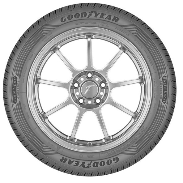 Goodyear Eagle Sport 4 Seasons 225/50 R17 98V XL FP 4 Mevsim Lastik - 2023 - 2