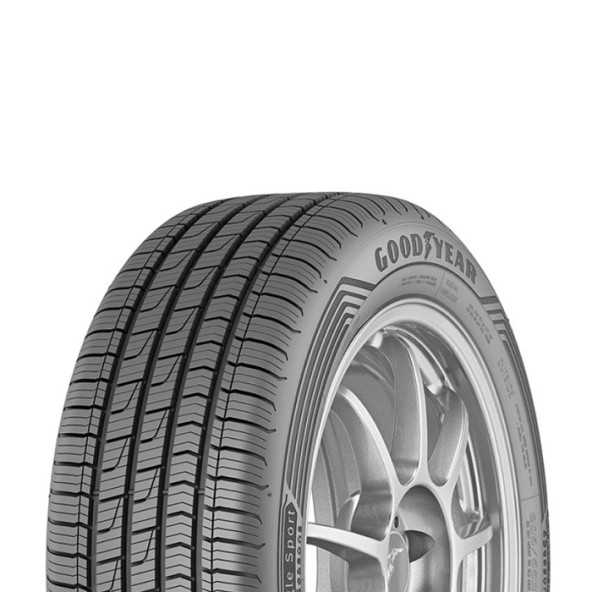 Goodyear Eagle Sport 4 Seasons 225/50 R17 98V XL FP 4 Mevsim Lastik - 2023 - 3